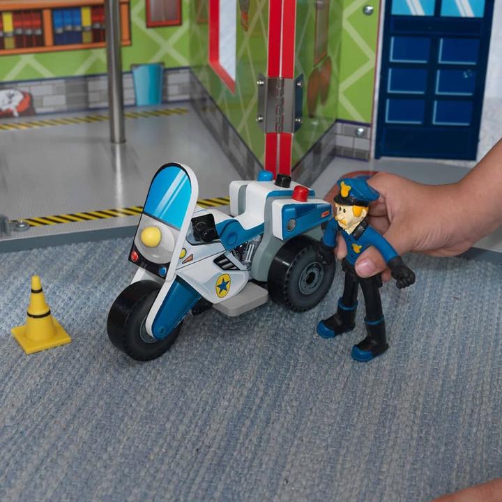 Image du produit KidKraft Héros de la vie quotidienne