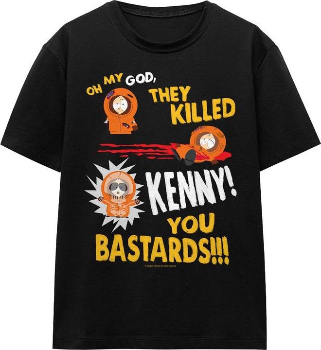 Immagine prodotto Ubisoft Dead Maglietta Kenny (Personaggio di ) Adulto Unisex (S)