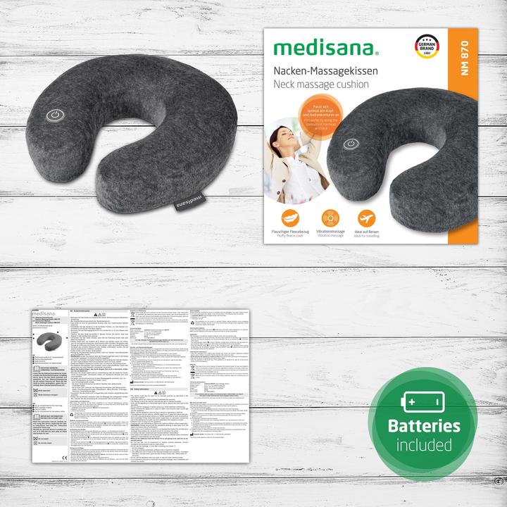 Image du produit Medisana Nm870