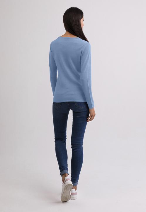 Immagine prodotto Cash-Mere Kaschmir Rundhals Pullover (XS)
