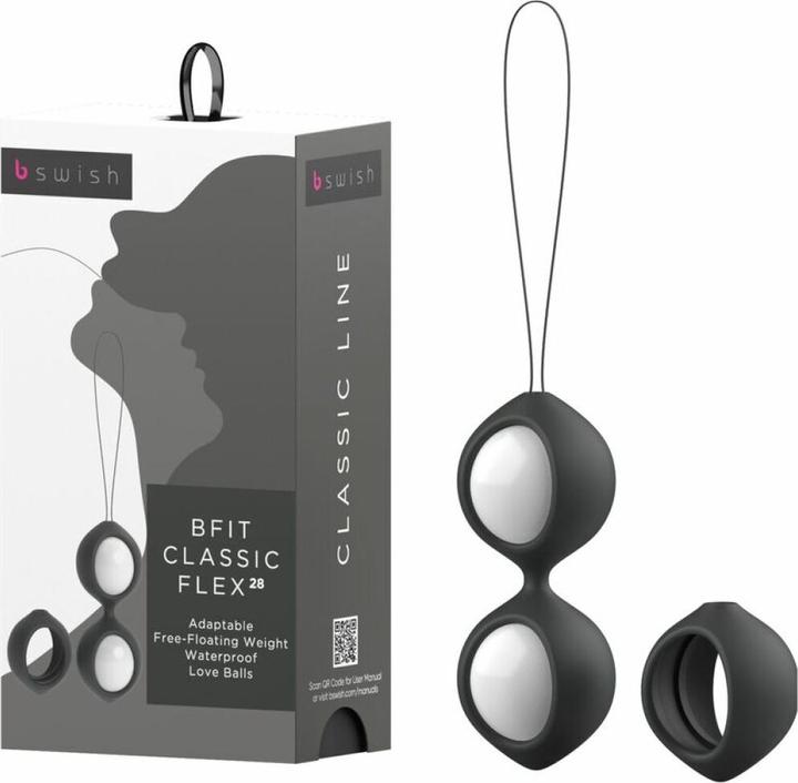 Produktbild Bswish Bfit Classic Flex Black 28 gram (28 g, 56 g)