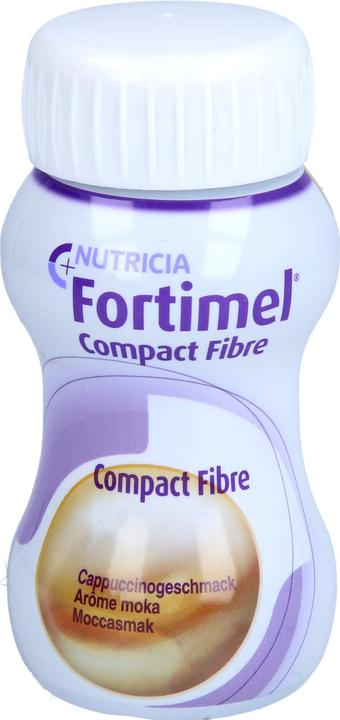 Image du produit Fortimel Fibre Compact Cappuccino (Café, 4 pcs, 652 g)