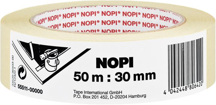 NOPI masking tape (30 mm)