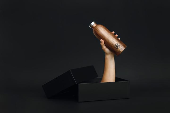 Actual product image 24 Bottles Clima (0.50 l)