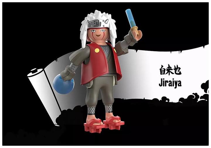 Produktbild Playmobil 71219 Jiraiya (71219)