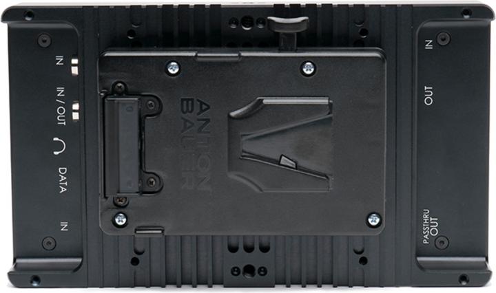 Actual product image SmallHD V-Mount Battery Holder for 703 Bolt and UltraBright Series