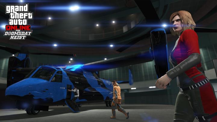 Produktbild Rockstar Grand Theft Auto V: Premium Edition, PS4 Englisch PlayStation 4 (PS4, EN)