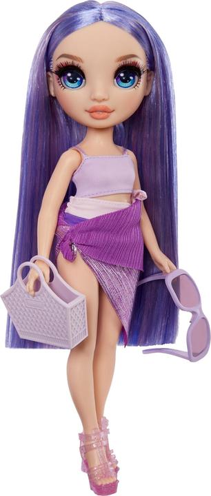 Produktbild MGA Swim & Style Fashion Doll- Violet