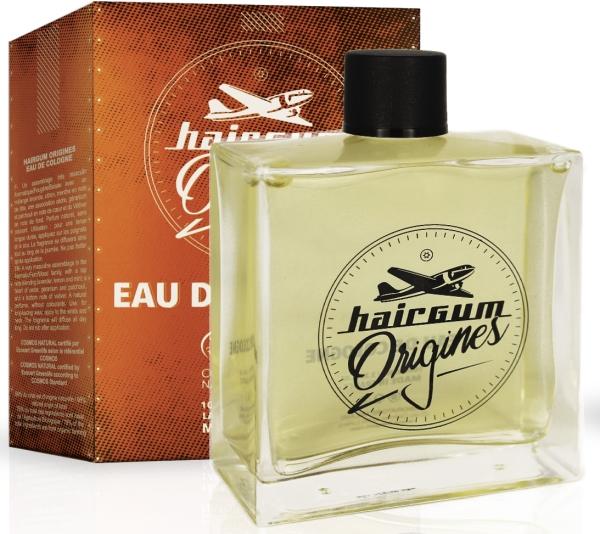 Image du produit Hairgum Origines Eau de Cologne (100 ml)
