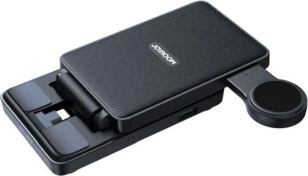 Produktbild Joyroom JR-WQS02 4-in-1 Foldable Charging Station (Lightning Version) (15 W)