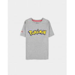 Produktbild Pokémon Logo Core Women's Short Sleeved Tshirt (L)