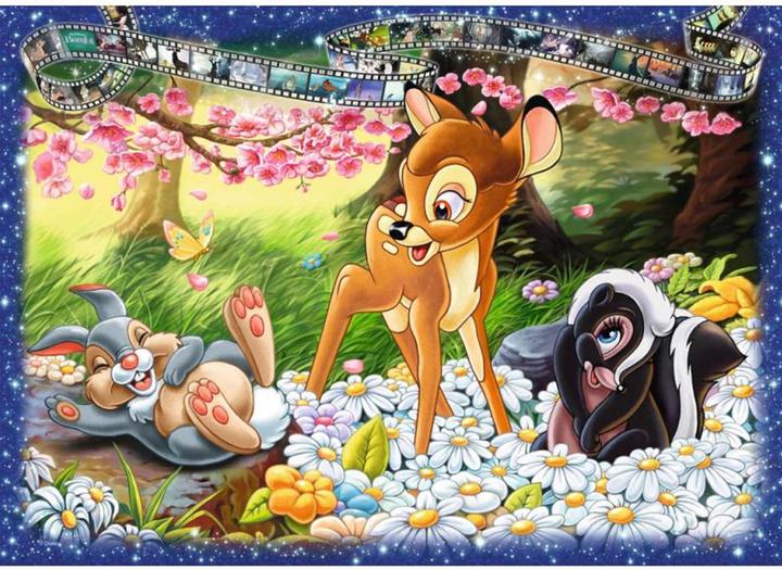 Actual product image Ravensburger Disney Bambi (1000 pieces)