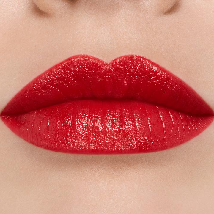 Image du produit Givenchy Rouge Forbidden Satin Lipstick 14 Redlight 3.4g (14 Redlight)