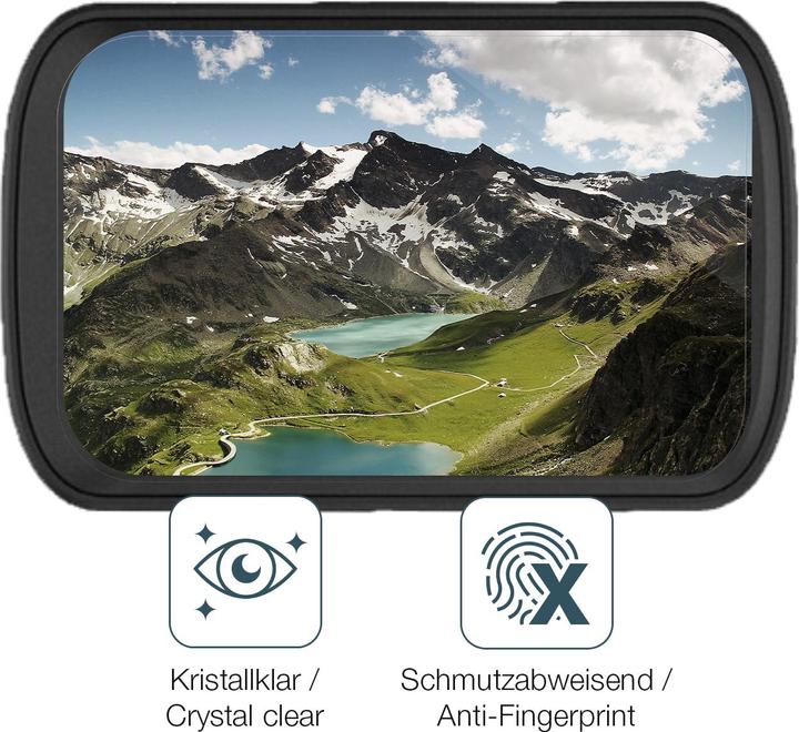 Produktbild Dipos Schutzfolie Klar für Magene C206