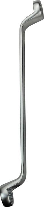 Produktbild Dema Doppel-Ringschlüssel tief gekröpft 75° 25x28 mm (28 mm)