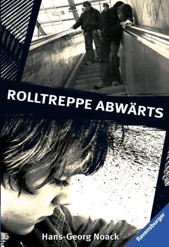 Image du produit Ravensburger Rolltreppe abwärts (Allemand, Hans-Georg Noack, 1997)