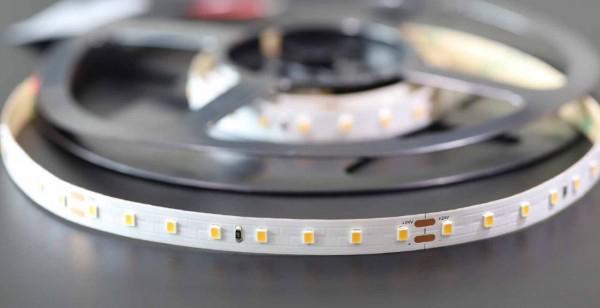 Synergy 21 LED Flex Strip warm white DC24V 60W IP20 CRI97 (Warm white, 500 cm, Indoor)