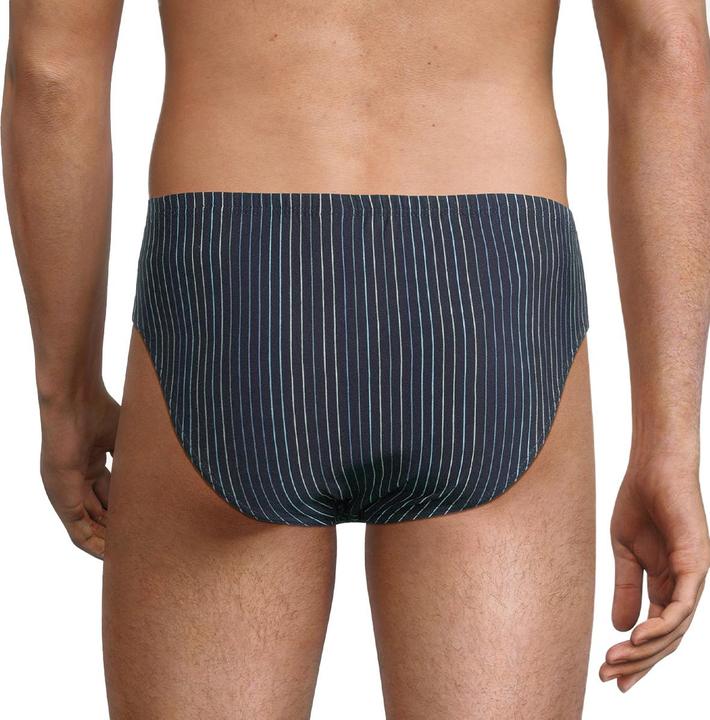 Produktbild Ammann 3er Pack New Modern Mini Slip / Unterhose (7, XL, 3er Pack)