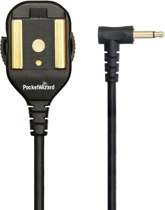 Produktbild PocketWizard Blitz Synchrokabel (Blitzkabel)