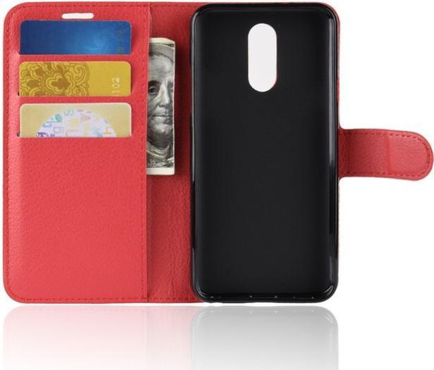 Produktbild MU Classic Litchi Leder Bookcover Series