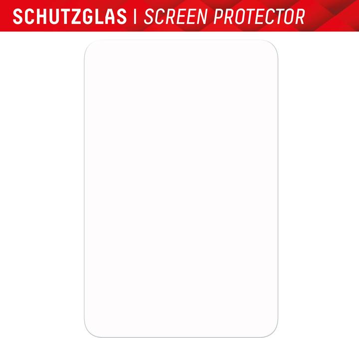 Actual product image Displex Tablet Glass, Tablet Schutzglas (1 Piece, iPad mini 2021 (6th Gen), iPad mini 2024 (7th gen))