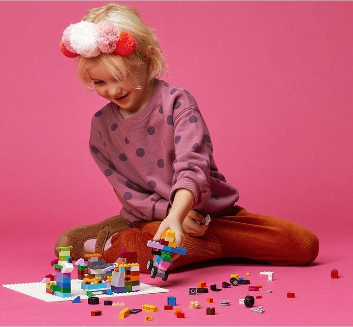 Produktbild LEGO Bauplatte (11026, LEGO Classic)
