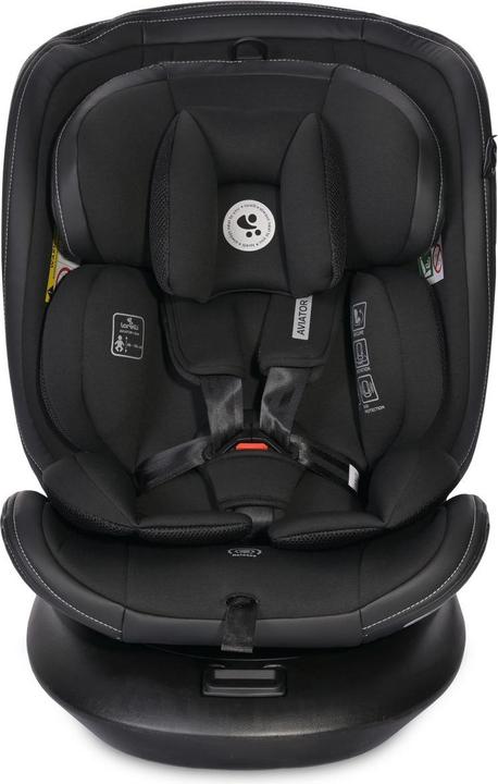 Actual product image Lorelli Child seat i-Size Aviator (Reboarder, Child seat, ECE R129/i-Size Standard)