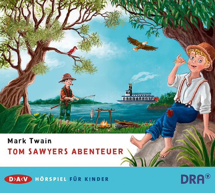 Produktbild Tom Sawyers Abenteuer (Mark Twain, Deutsch)