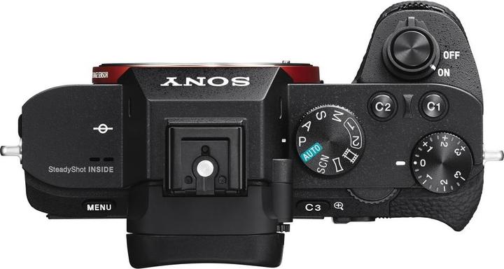 Actual product image Sony Alpha 7 II (28 - 70 mm, 24 Mpx, Full frame)