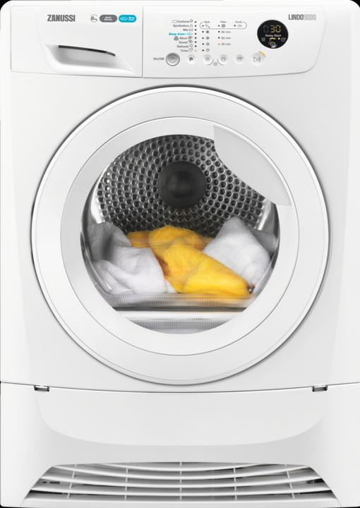 Produktbild Zanussi THE8051 (8 kg, Links)
