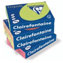 Immagine prodotto Clairefontaine Carta universale colorata (120 g/m², 250 x, A4)