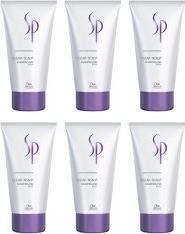 Actual product image Wella Professional - Clear Scalp Shampeeling - Intensive Anti-Dandruff Shampoo (Hair care set)