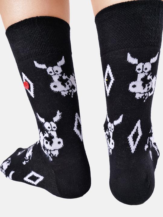 Produktbild Unabux Freizeitsocken GRUMBLE IN THE JUNGLE (6er Pack, 37 - 40)