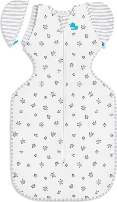Love to Dream Sac à dos de transition Swaddle UP 0.2T (68 cm)