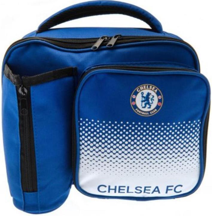 Produktbild Chelsea FC Fussball Fade Design Lunch Tasche