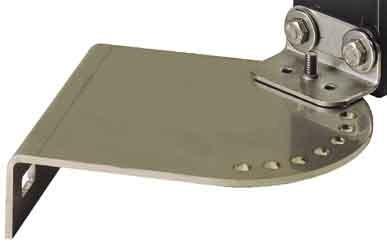 Actual product image Stahl Wall mounting bracket
