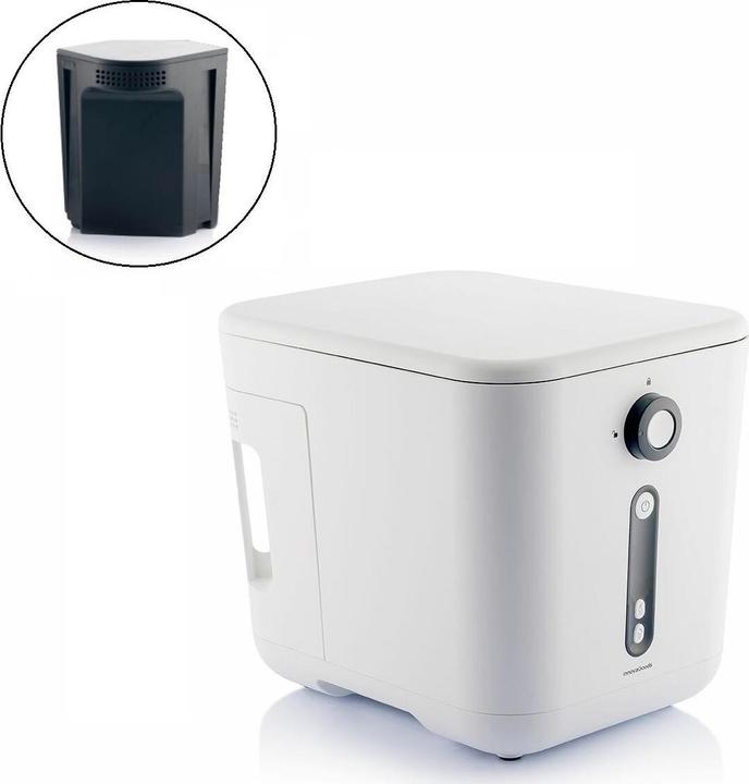 Image du produit InnovaGoods Filtre à charbon actif pour composteur électrique de cuisine Ewooster 1 pièce