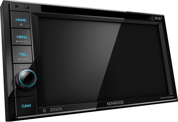 Produktbild Kenwood Corp. DDX4019DAB (Android Auto)
