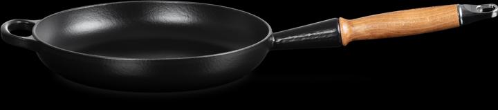 Actual product image Le Creuset Signature (24 cm, Frying pan, Cast iron)