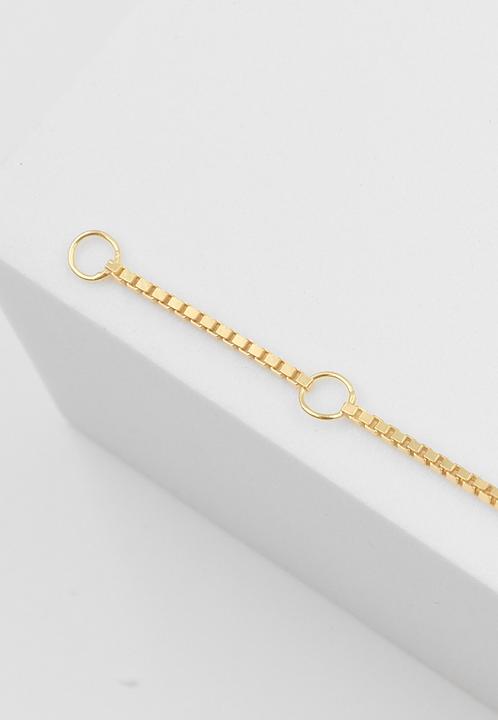 Actual product image Muau Venetian (14 cm, 750/18K yellow gold)