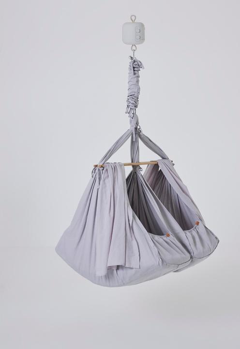 Produktbild Membantu Federwiege Zwillinge Premium (Cozy Cradle)
