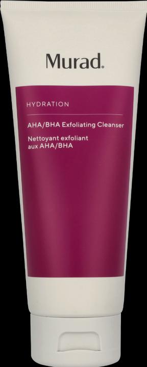 Actual product image Murad AHA/BHA Exfoliating Cleanser (Exfoliation, 148 ml)