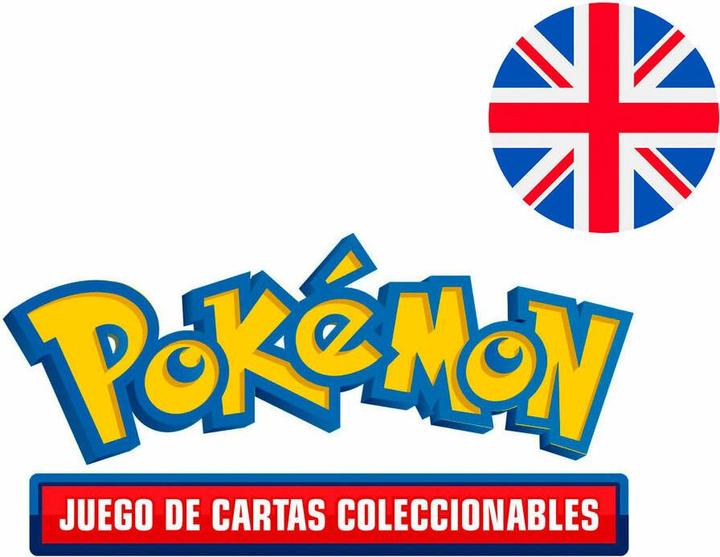 Label énergétique Pokémon TCG SV 6.5 Elite Trainer Box (Anglais, Boîte Elite / Top Trainer)