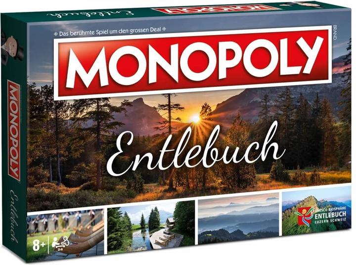 Produktbild Monopoly Entlebuch (Deutsch)