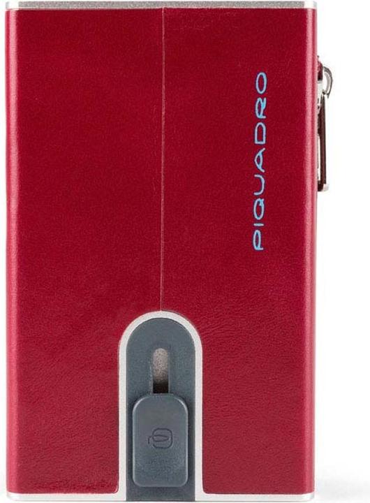 Immagine prodotto Piquadro Blue Square - Portafoglio compatto per banconote e carte di credito