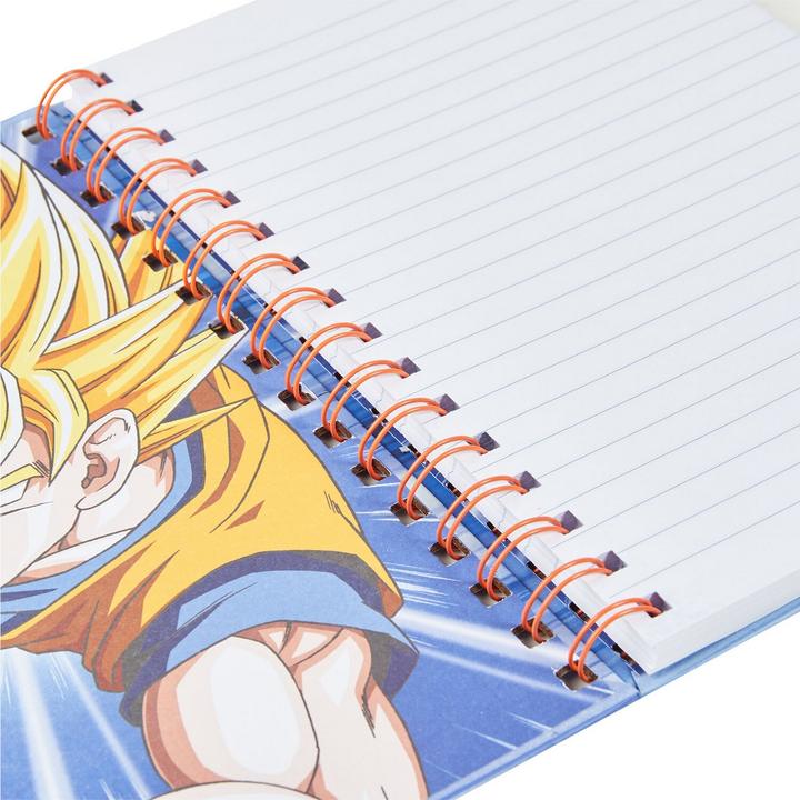 Immagine prodotto Dragon Ball Z Taccuino (A5, Righe)