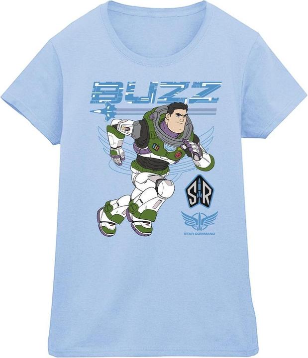 Produktbild Disney Lightyear Buzz Run To Action TShirt (L)