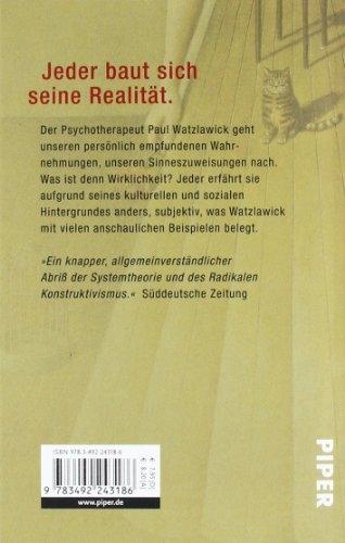 Immagine prodotto Vom Unsinn des Sinns oder vom Sinn des Unsinns (Tedesco, Paul Watzlawick, 2005)
