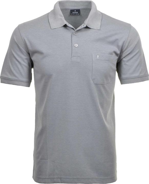 Ragman Herren-Poloshirt (XXL)