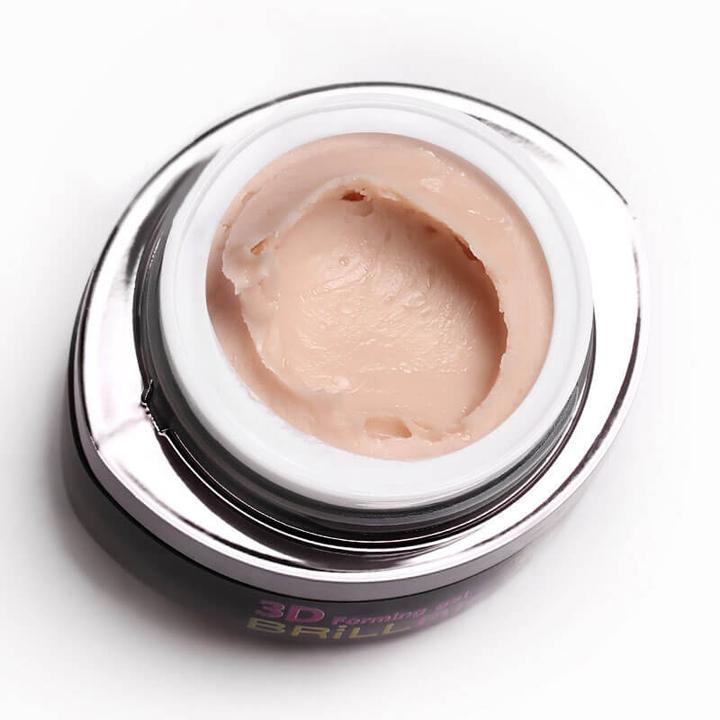 Produktbild BrillBird 3D Forming Gel Ivory 3ml (Ivory)